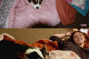 Razem przez wiele lat: zdjęcia zwierząt i ich właścicieli Razem przez wiele lat: zdjęcia zwierząt i ich właścicieli