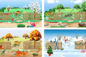 Sezony - krótko o tym, jak się zastępują