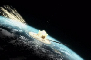 Excentring dynozaur prawie zniszczony i ssaków Excentring dynozaur prawie zniszczony i ssaków